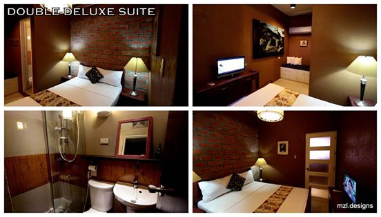 Ragtime Suites Double De Luxe Suite | Photo from FB Page
