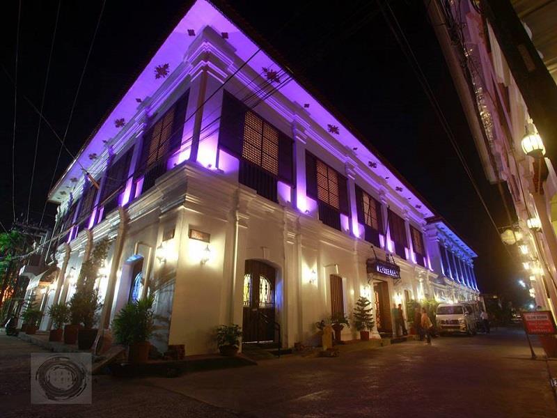 Hotel Luna Vigan City Ilocos Sur Philippines Hotel Luna Vigan City Ilocos Sur Philippines