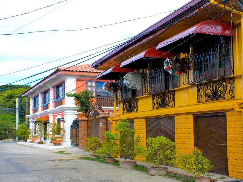 Casa Rica Hotel in Vigan City