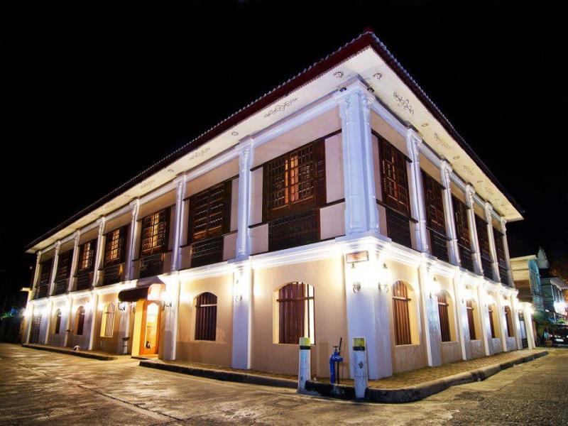 Hotel Felicidad in Vigan