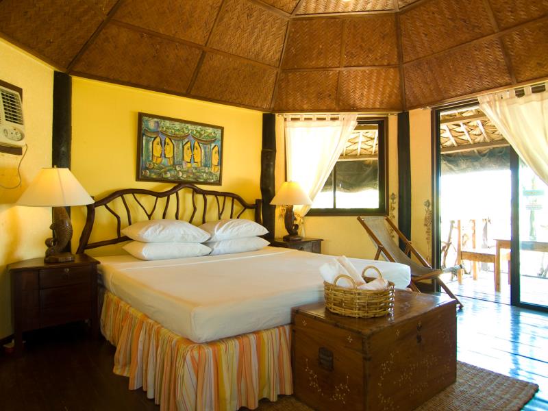 Puerto del Sol Resort in Bolinao