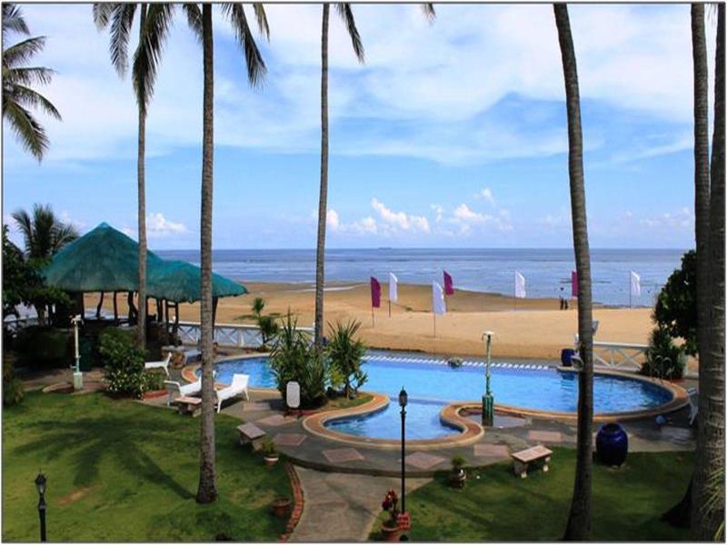 Punta Reviera Resort in Bolinao, Pangasinan
