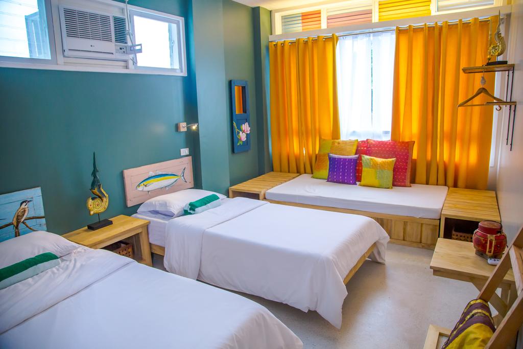 Top 4 La Union Hostels for Budget Backpackers Visit Ilocandia